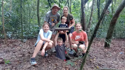 Cu Chi Tunnels, Cao Dai Temple Full Day Tour Optional Ba Den Mountain - Image - 1810